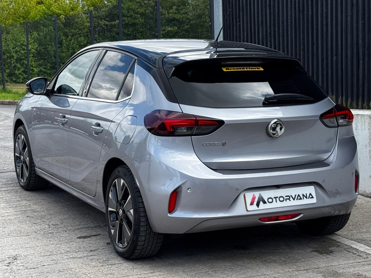 Used Vauxhall Corsa 2021 for sale - 76560951: Photo 23