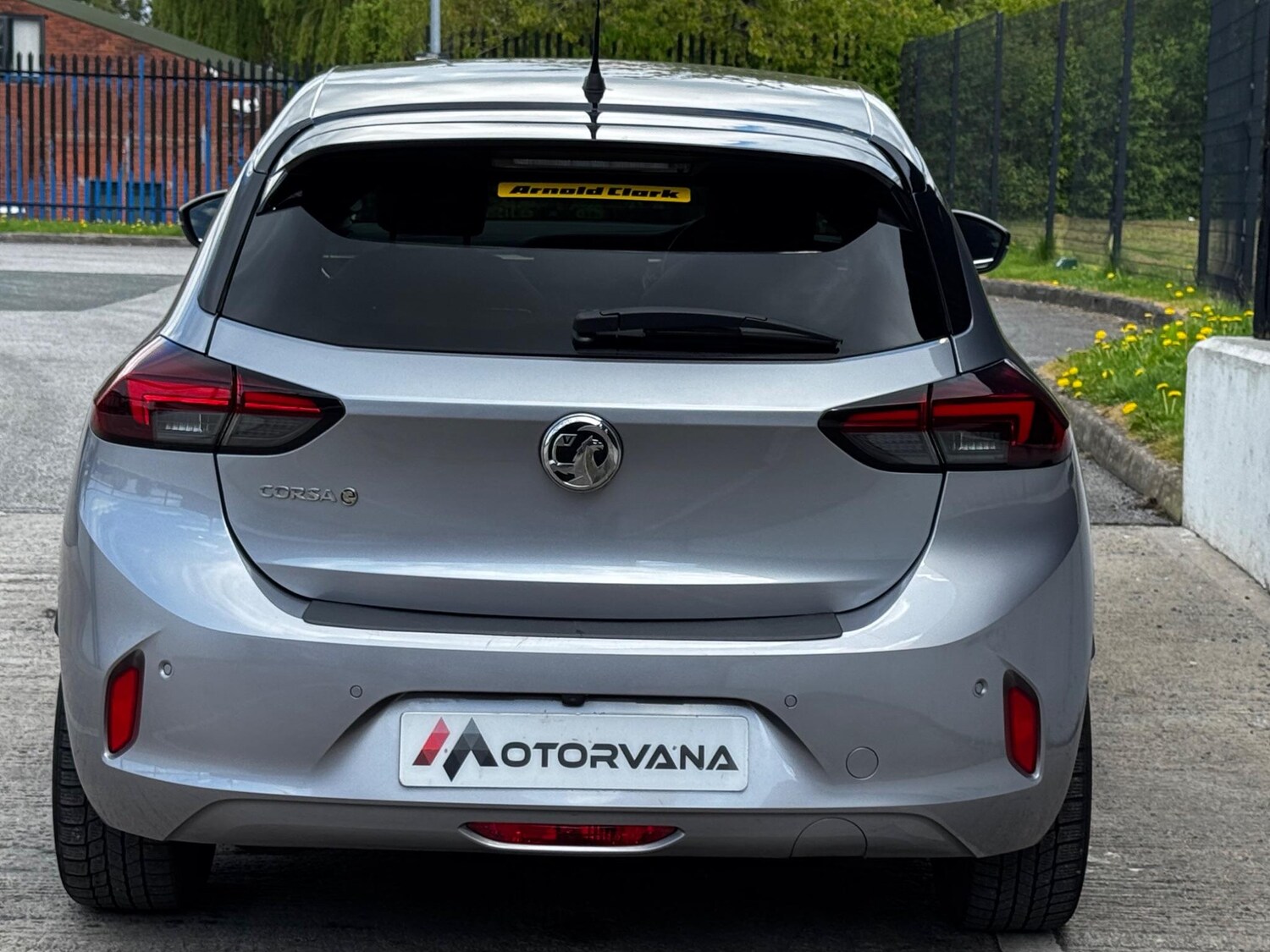 Used Vauxhall Corsa 2021 for sale - 76560951: Photo 24