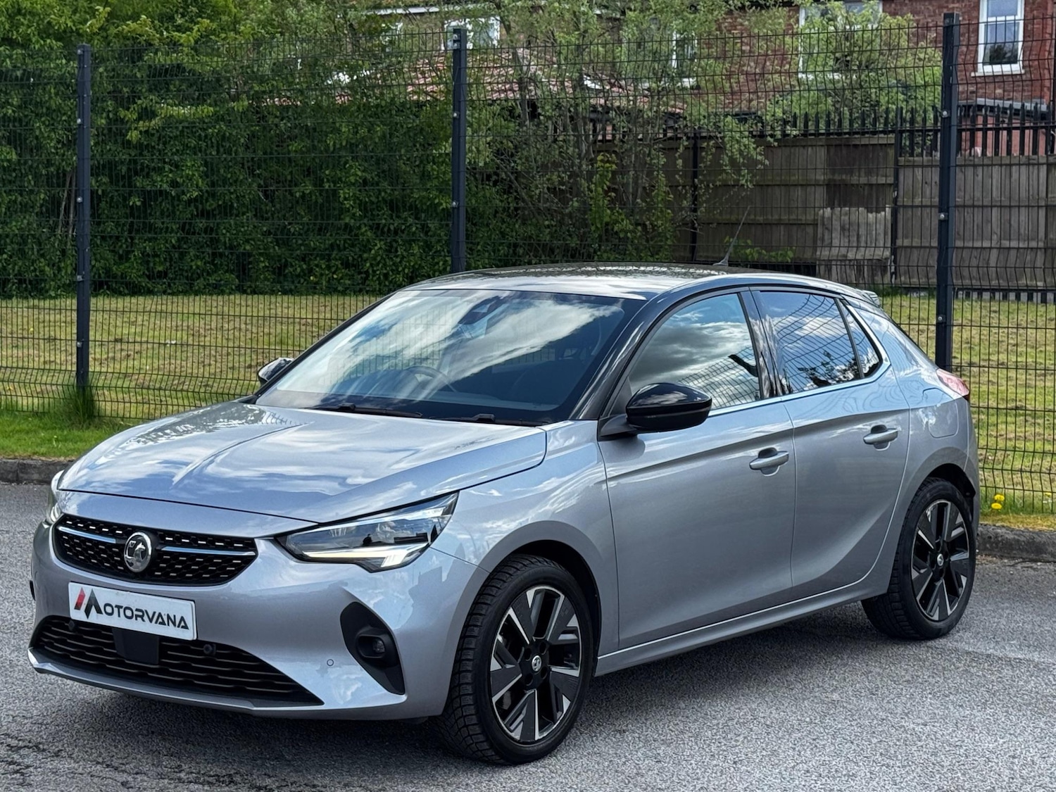 Used Vauxhall Corsa 2021 for sale - 76560951: Photo 3