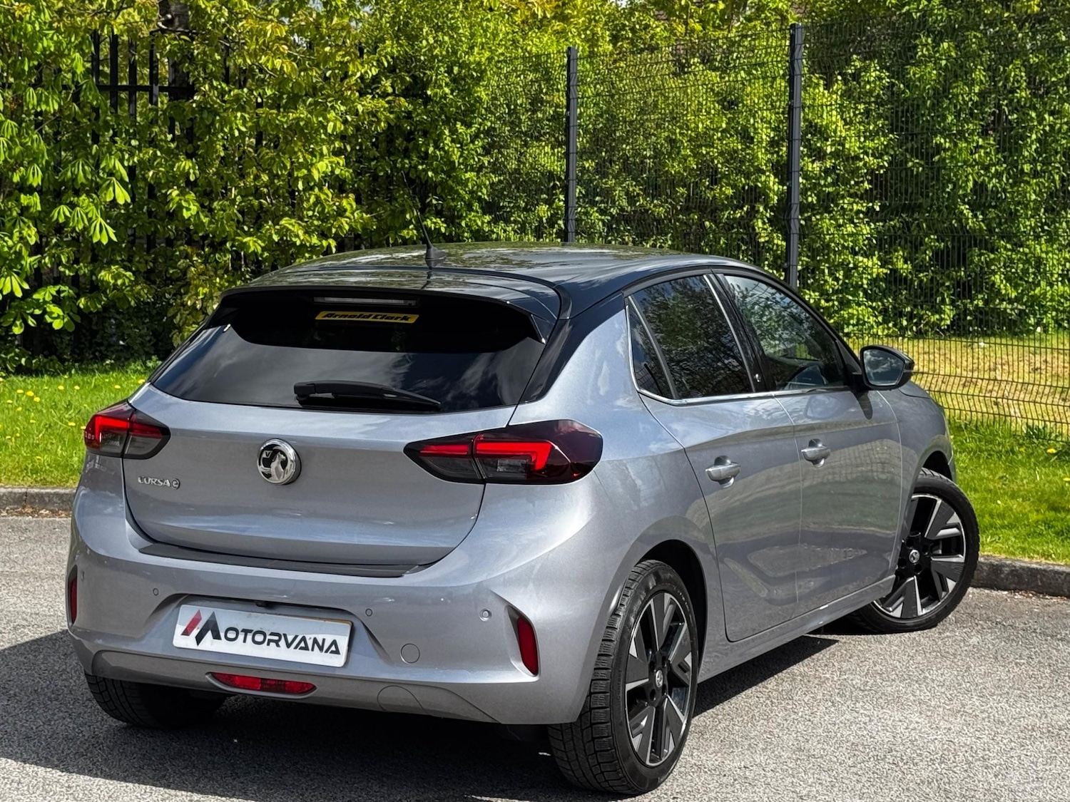 Used Vauxhall Corsa 2021 for sale - 76560951: Photo 32