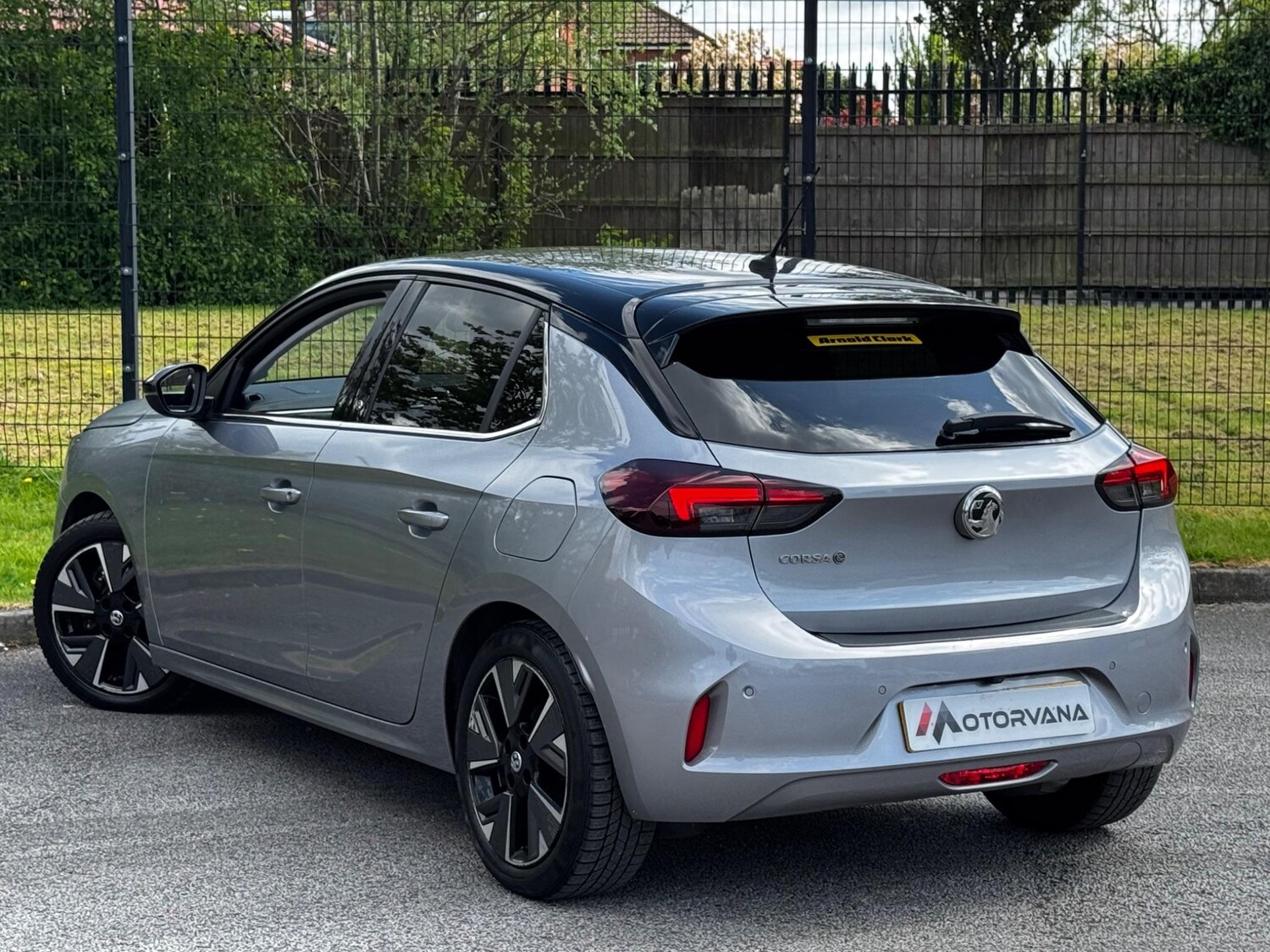 Used Vauxhall Corsa 2021 for sale - 76560951: Photo 34