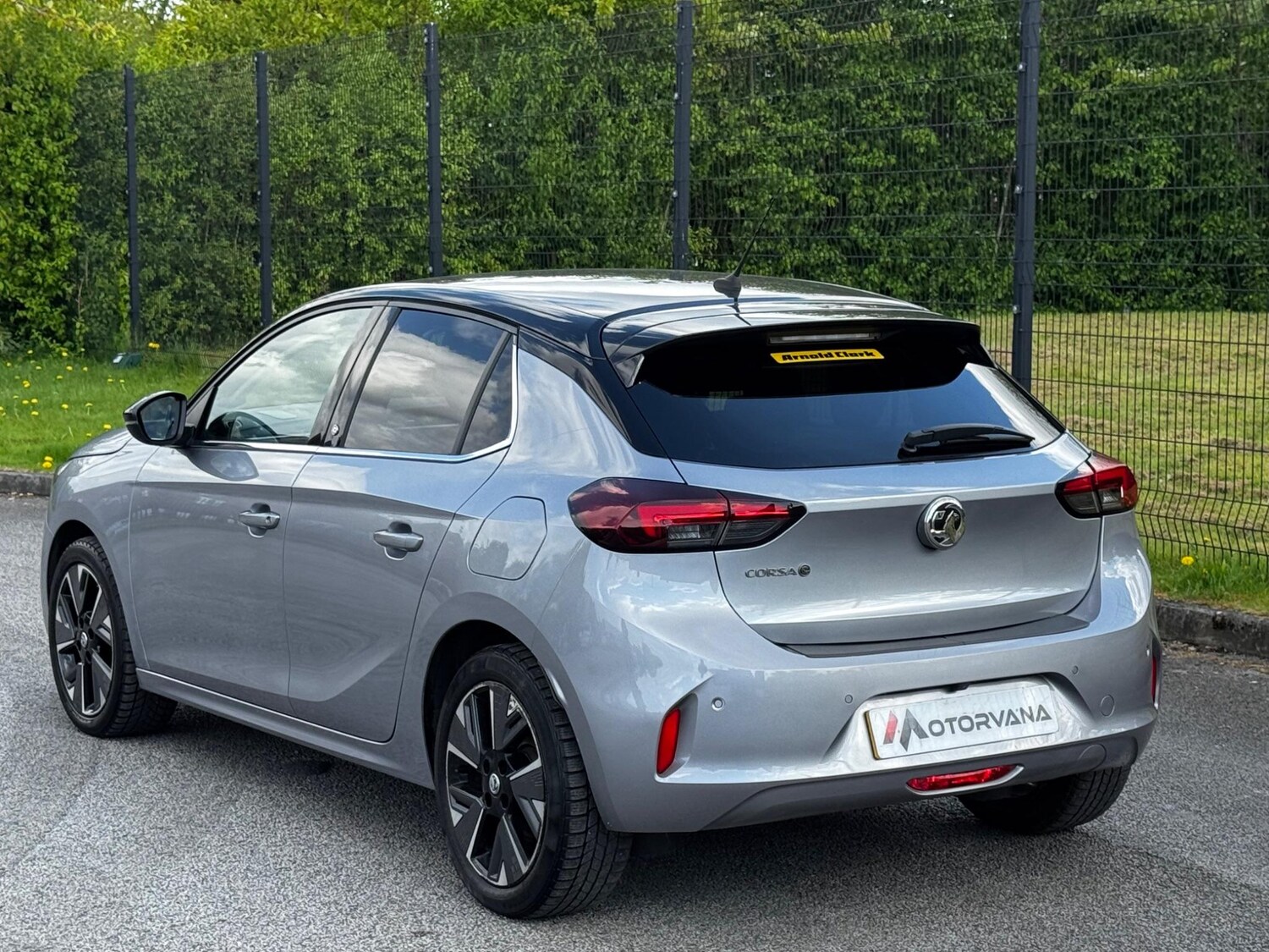 Used Vauxhall Corsa 2021 for sale - 76560951: Photo 6