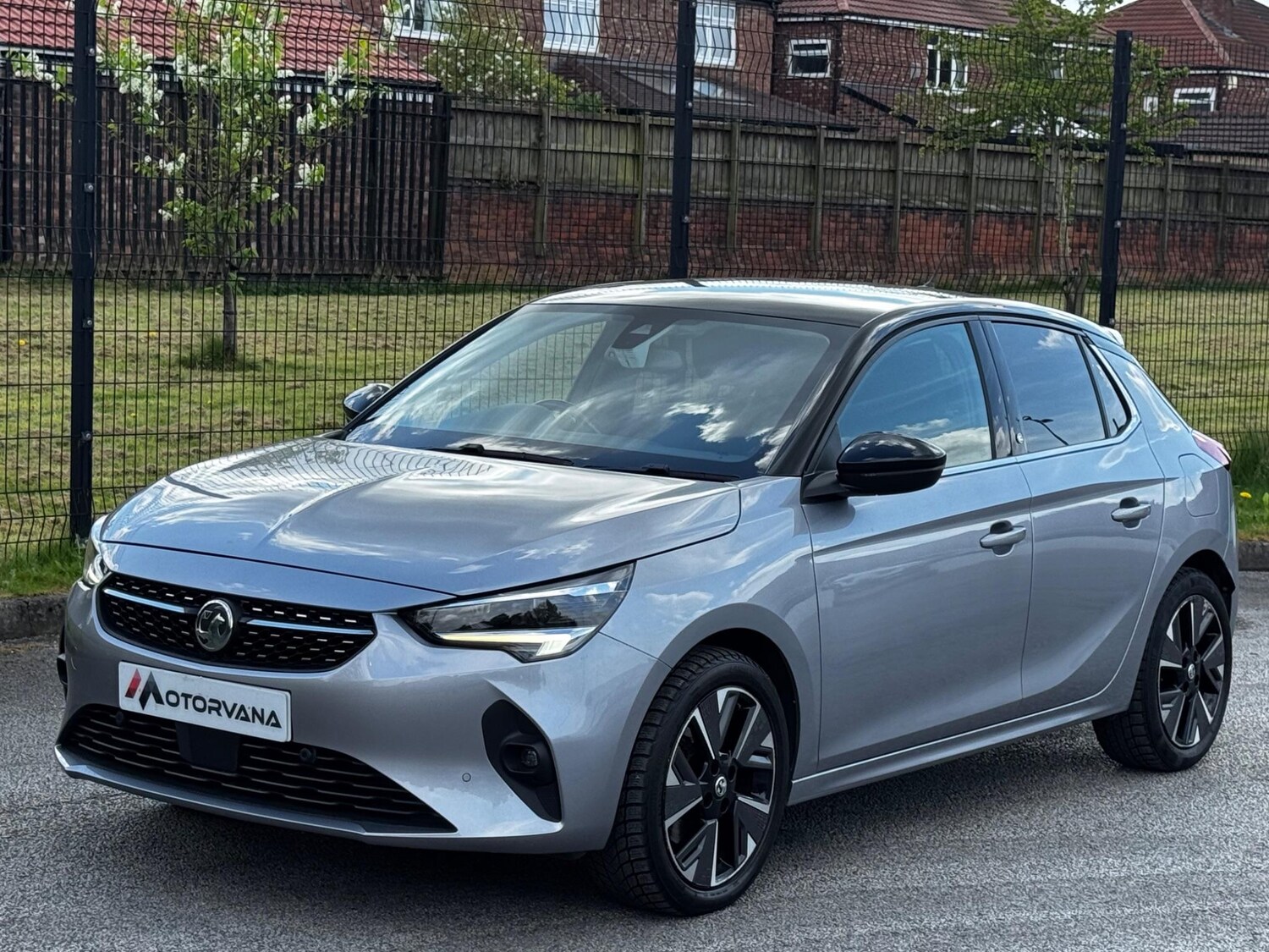 Used Vauxhall Corsa 2021 for sale - 76560951: Photo 9