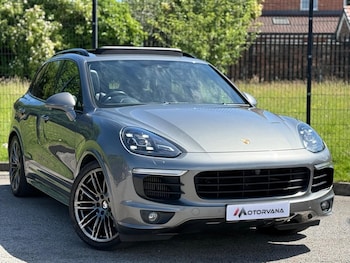 Used Porsche Cayenne 2017 for sale - 78763487: Photo