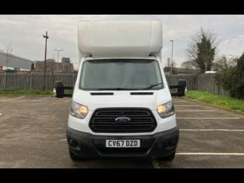 Used Ford Transit 2017 for sale - 74949444: Photo
