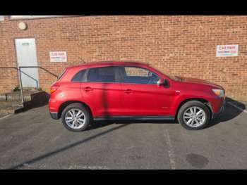 Used Mitsubishi ASX 2010 for sale - 74949392: Photo
