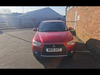 Used Mitsubishi ASX 2010 for sale - 74949392: Photo