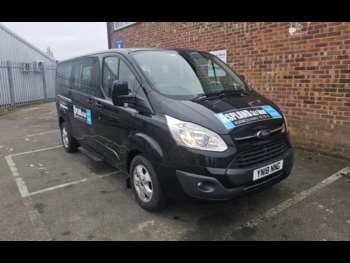 Used Ford Tourneo Custom 2018 for sale - 74949412: Photo