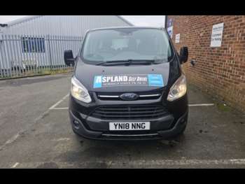 Used Ford Tourneo Custom 2018 for sale - 74949412: Photo