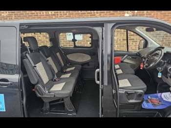 Used Ford Tourneo Custom 2018 for sale - 74949412: Photo