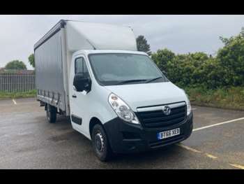 Used Vauxhall Movano 2016 for sale - 74949474: Photo