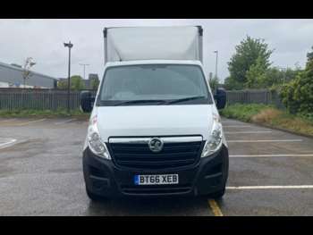 Used Vauxhall Movano 2016 for sale - 74949474: Photo