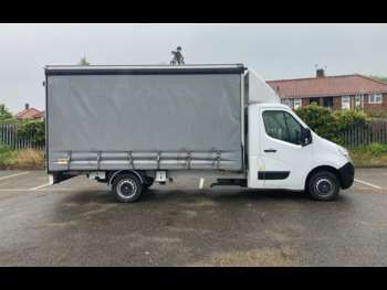 Used Vauxhall Movano 2016 for sale - 74949474: Photo