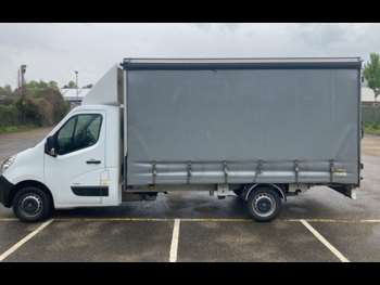 Used Vauxhall Movano 2016 for sale - 74949474: Photo