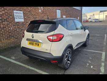 Used Renault Captur 2016 for sale - 74949382: Photo