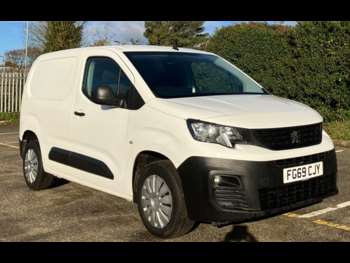 Used Peugeot Partner 2019 for sale - 74949399: Photo