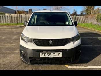 Used Peugeot Partner 2019 for sale - 74949399: Photo