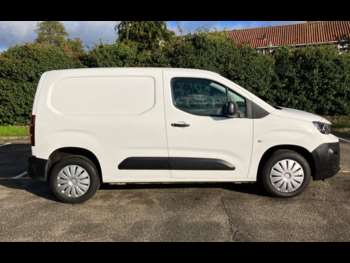 Used Peugeot Partner 2019 for sale - 74949399: Photo