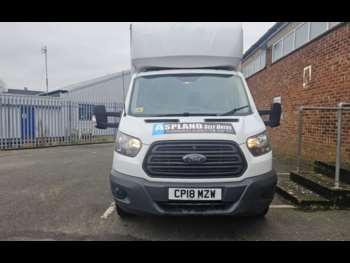 Used Ford Transit 2018 for sale - 74949417: Photo