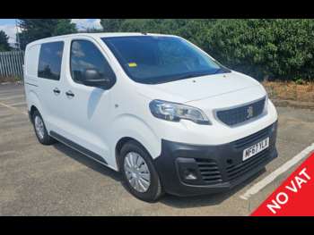 Used Peugeot Expert 2017 for sale - 74949409: Photo