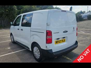 Used Peugeot Expert 2017 for sale - 74949409: Photo