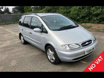 1999 (T) - 1.9 TDi 110 Ghia X 7 seat 5dr Auto