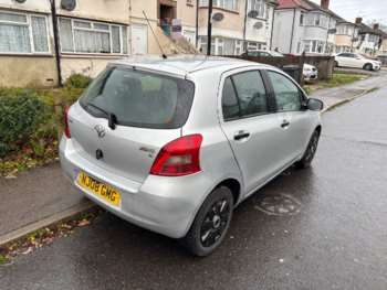 Used Toyota Yaris 2008 for sale - 74678900: Photo