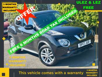 2017 (17) - 1.6 N-Connecta 5dr Xtronic