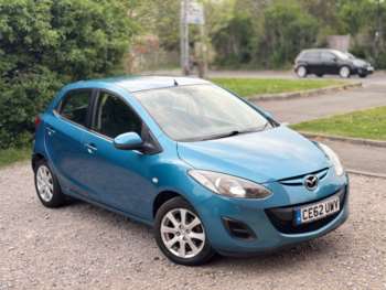 2012 (62) - 1.5 TS2 5dr Auto