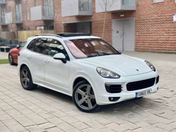 Used Porsche Cayenne 2015 for sale - 74678347: Photo
