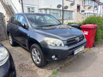 2006 (55) - 2.0 VVT-i XT4 5dr Auto