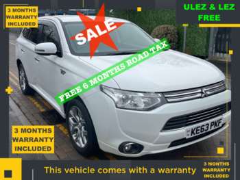 2013 (63) - PHEV PLUG IN HYBRID 5-Door