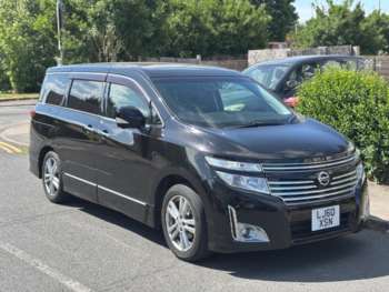 Used Nissan Elgrand 2011 for sale - 74678877: Photo