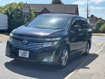 Used Nissan Elgrand 2011 for sale - 74678877: Photo