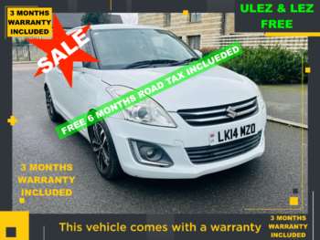 2014 (14) - AUTOMATIC SZ4 5-Door
