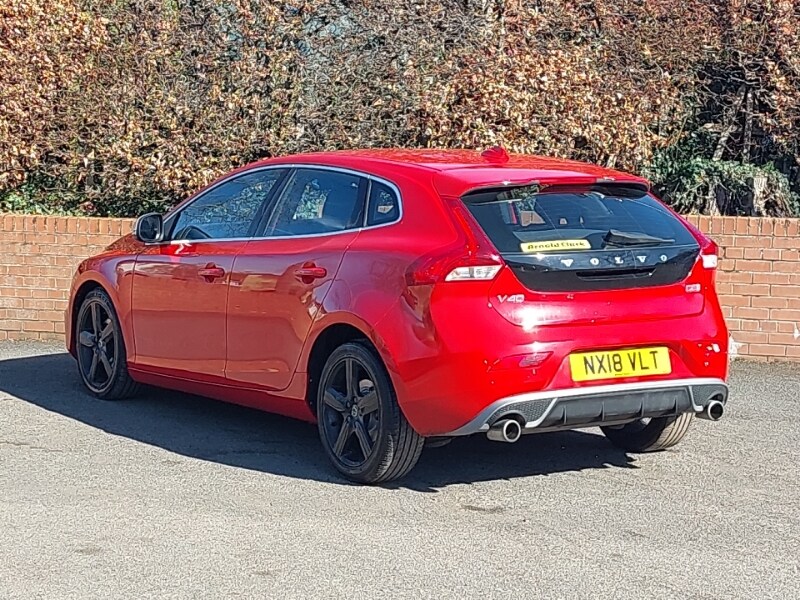 Used Volvo V40 2018 for sale - 78151268: Photo 17