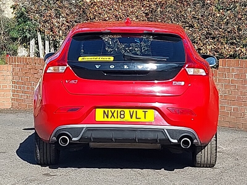 Used Volvo V40 2018 for sale - 78151268: Photo 18