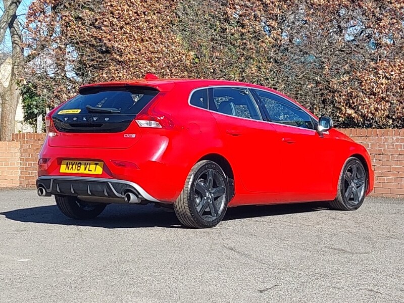 Used Volvo V40 2018 for sale - 78151268: Photo 19