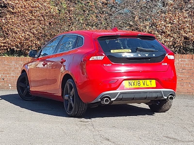Used Volvo V40 2018 for sale - 78151268: Photo 3