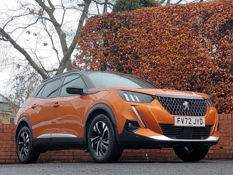 Used Peugeot 2008 2022 for sale - 76696129: Photo 16