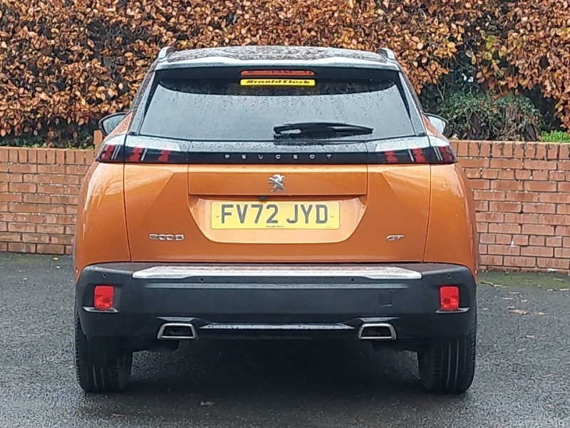 Used Peugeot 2008 2022 for sale - 76696129: Photo 17