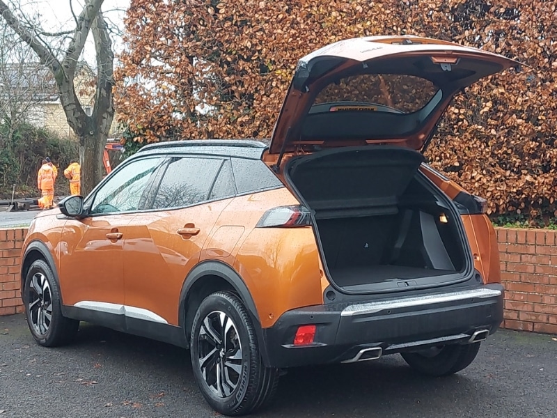 Used Peugeot 2008 2022 for sale - 76696129: Photo 18