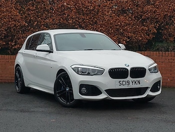 2019 - 118i [1.5] M Sport Shadow Edition 5dr
