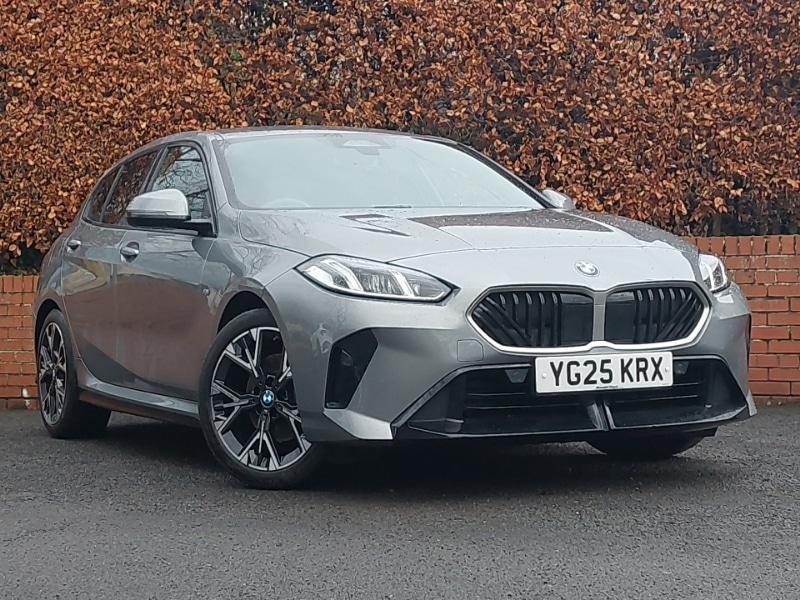 Used BMW 1 Series 2025 for sale - 77105752: Photo 1