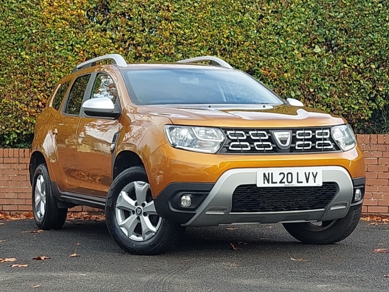 Used Dacia Duster 2020 for sale - 76431702: Photo 1