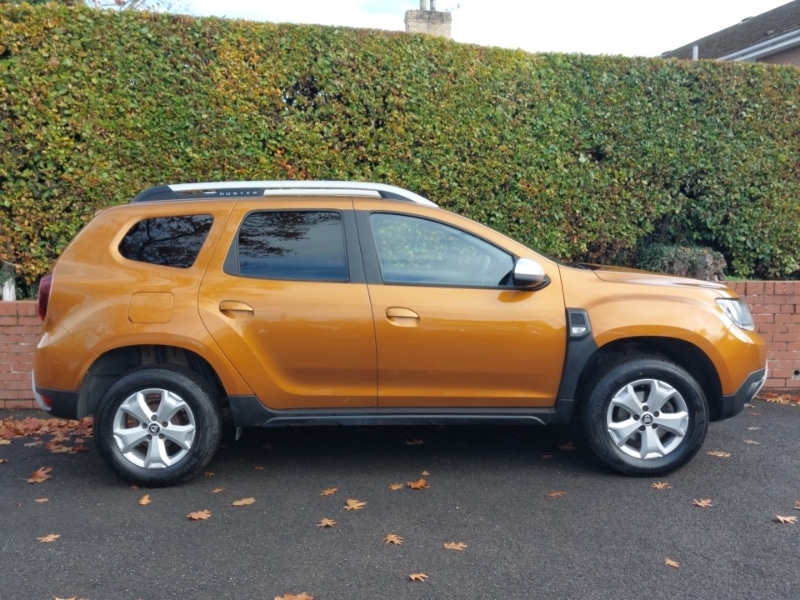 Used Dacia Duster 2020 for sale - 76431702: Photo 12