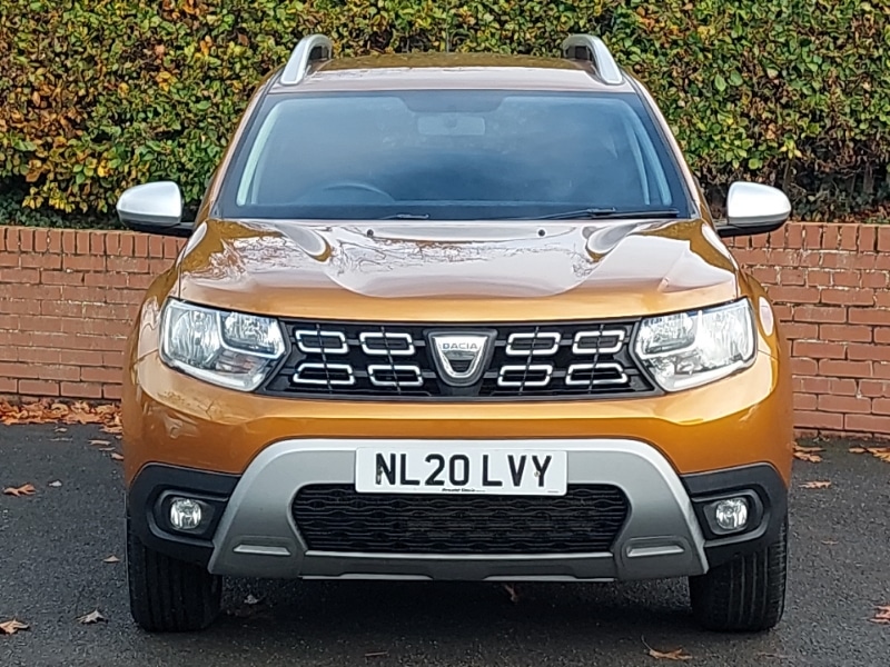Used Dacia Duster 2020 for sale - 76431702: Photo 15