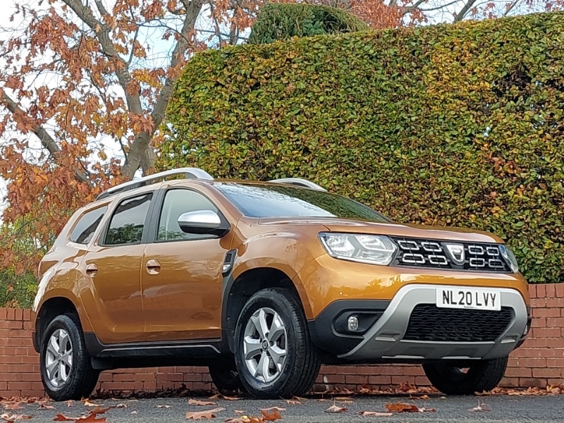 Used Dacia Duster 2020 for sale - 76431702: Photo 16