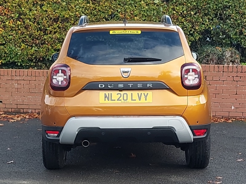 Used Dacia Duster 2020 for sale - 76431702: Photo 17