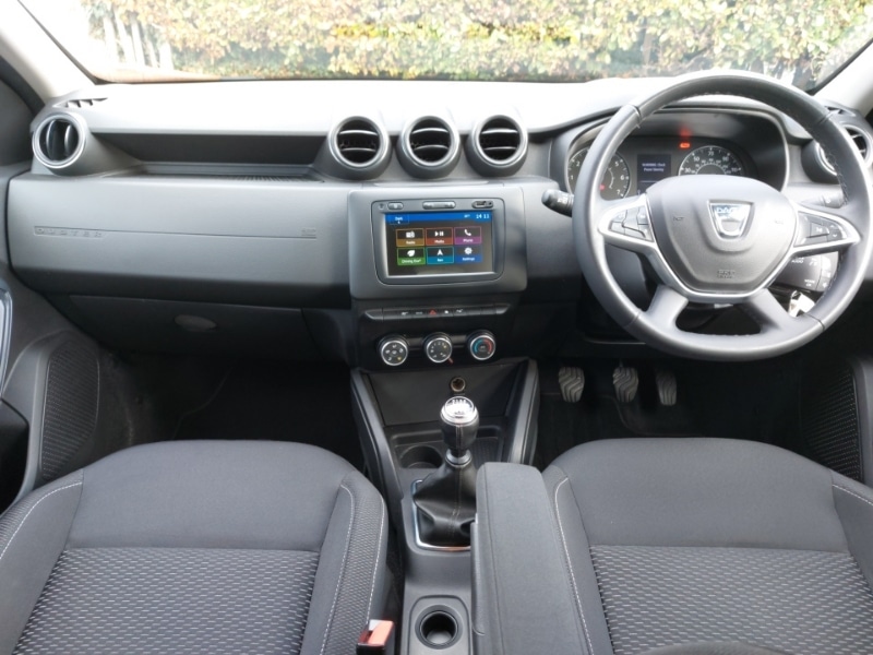 Used Dacia Duster 2020 for sale - 76431702: Photo 2